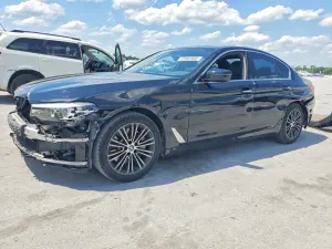 BMW 5 Series 2.0L 4 2018