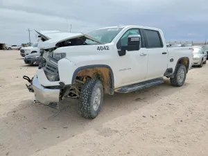 Chevrolet Silverado 1500 6.6L 8 2020