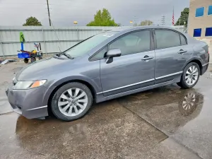 Honda Civic 1.8L 4 2010