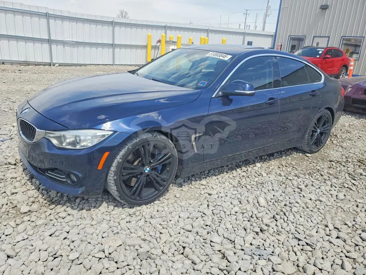 BMW 4 Series 2015