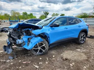 Chevrolet Trax 1.2L 3 2024
