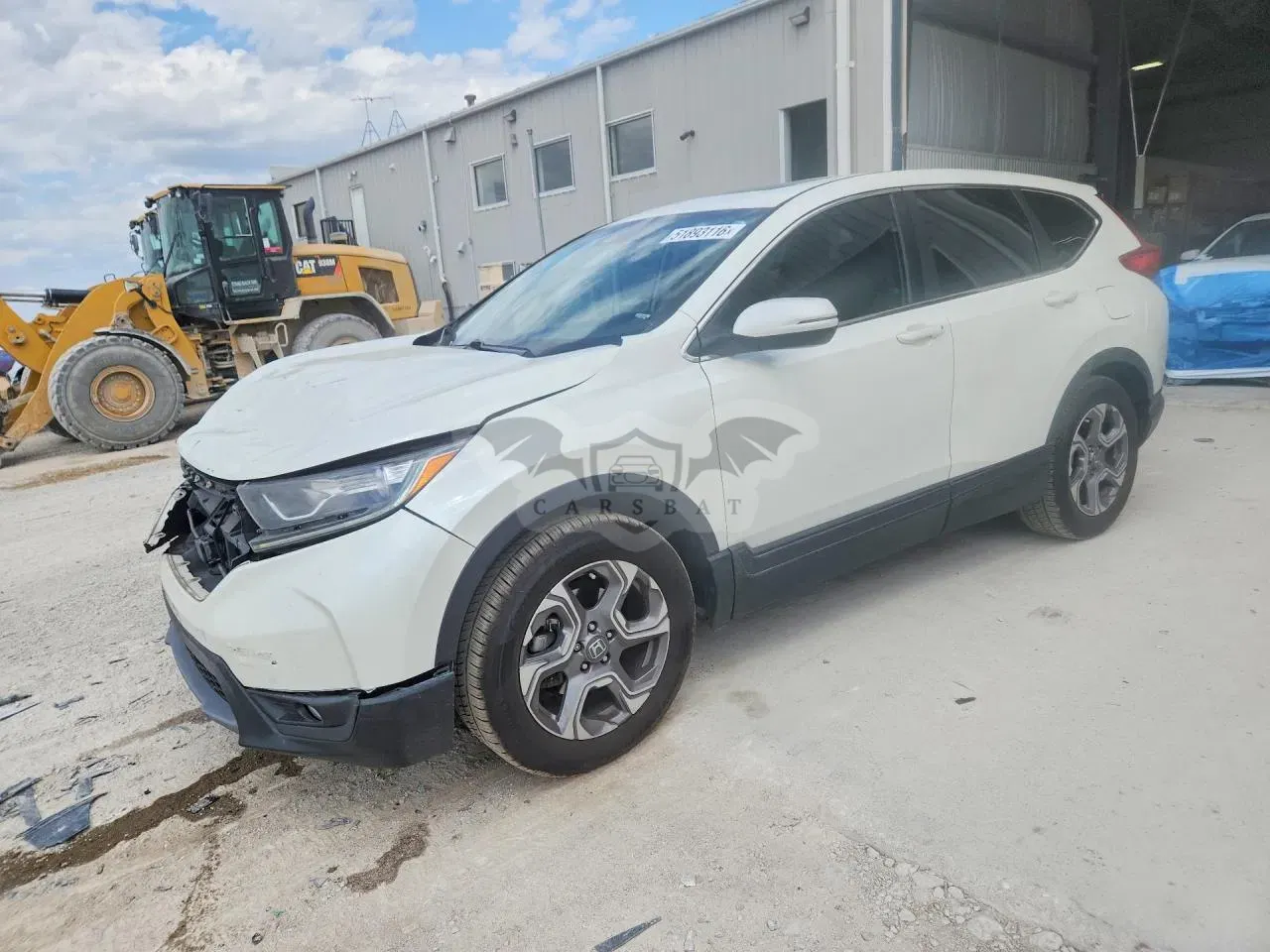 Honda CR-V 1.5L 4 2018