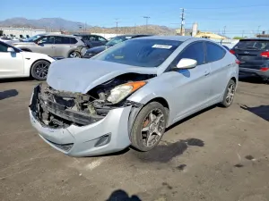 Hyundai Elantra 1.8L 4 2011