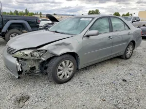 Toyota Camry 2.4L 4 2005