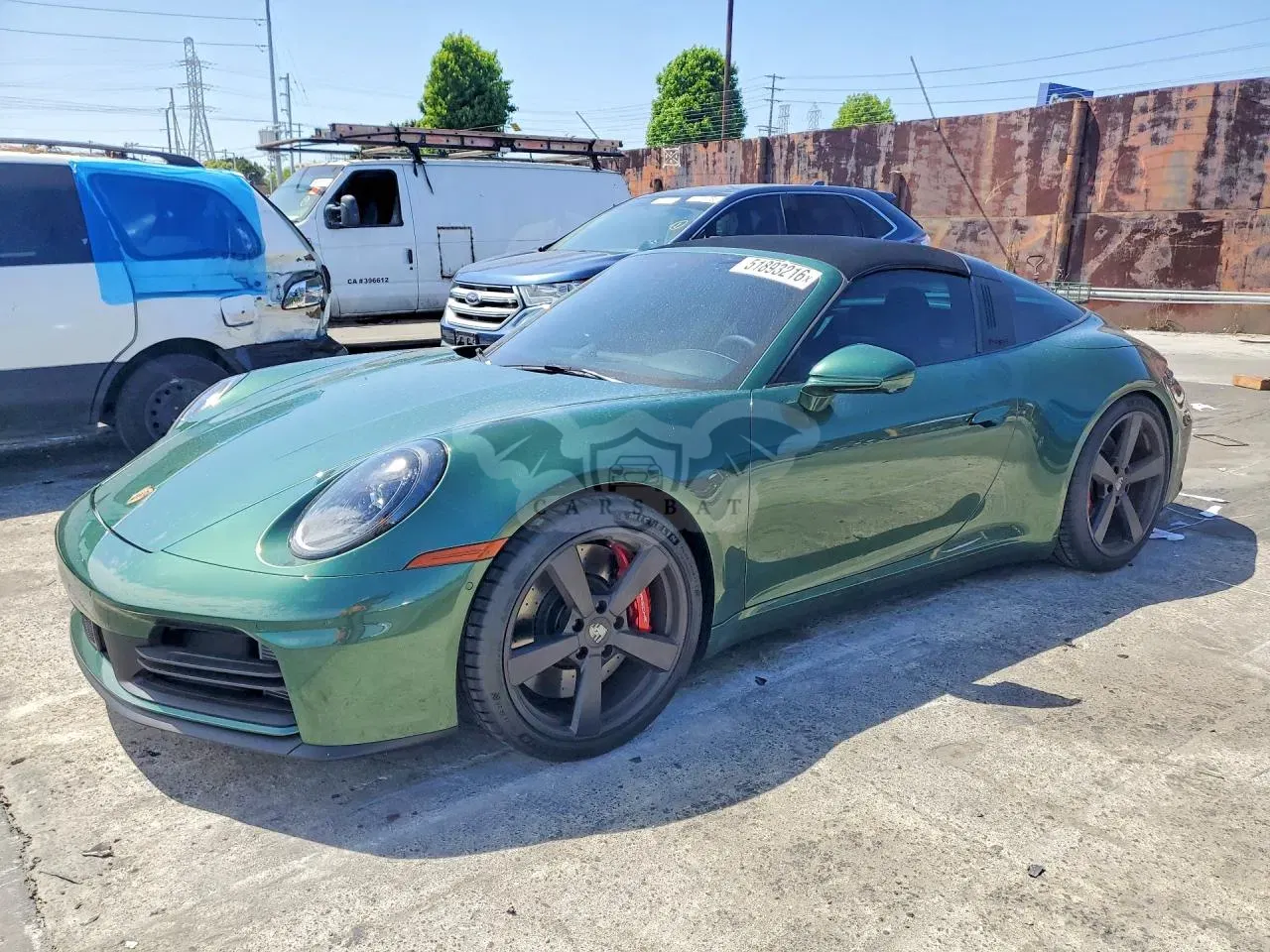 Porsche 911 3.0L 6 2026
