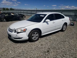 Chevrolet Impala 3.6L 6 2013
