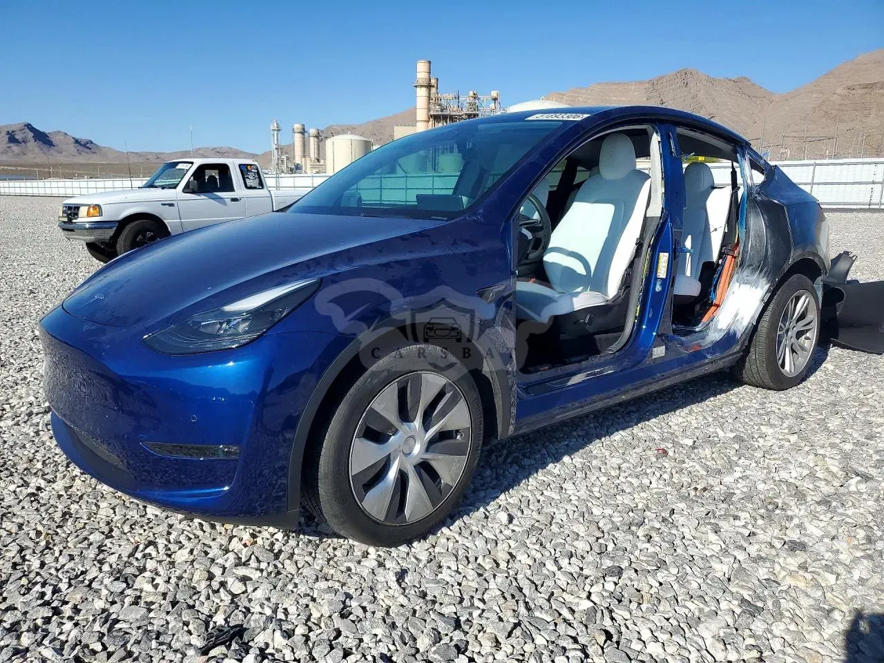 Tesla Model Y 2022