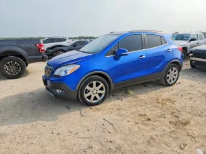 Buick Encore 1.4L 4 2016