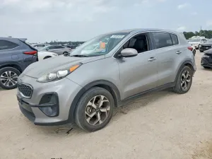 Kia Sportage 2.4L 4 2021