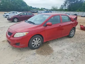Toyota Corolla 1.8L 4 2009