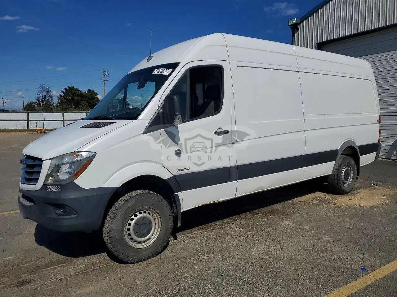 Freightliner Sprinter 3.0L 6 2016