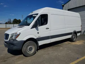 Freightliner Sprinter 3.0L 6 2016