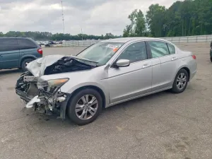 Honda Accord 2.4L 4 2012