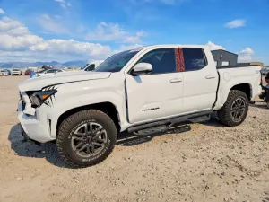 Toyota Tacoma 2.4L 4 2025