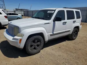 Jeep Liberty 3.7L 6 2011