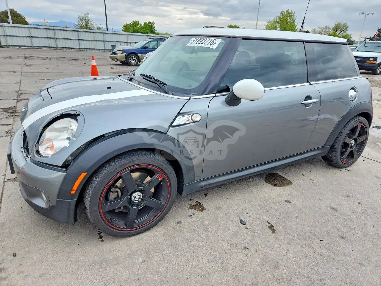 Mini Cooper 1.6L 4 2008
