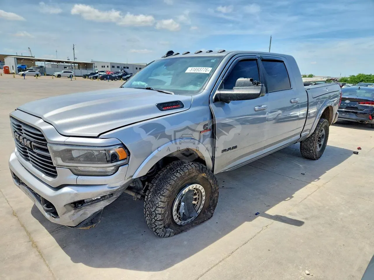 RAM 2500 6.7L 6 2022