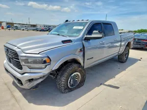 RAM 2500 6.7L 6 2022