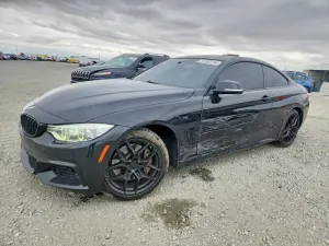 BMW 4 Series 3.0L 6 2014