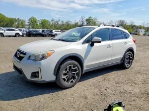 Subaru Crosstrek 2.0L 4 2016