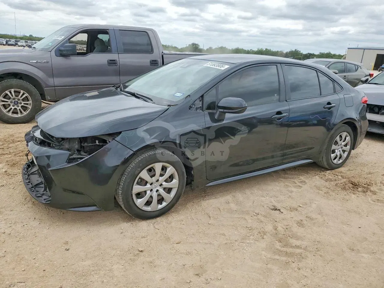 Toyota Corolla 1.8L 4 2020