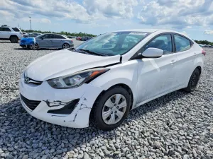 Hyundai Elantra 1.8L 4 2016