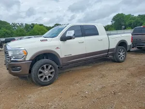 RAM 2500 6.7L 6 2024