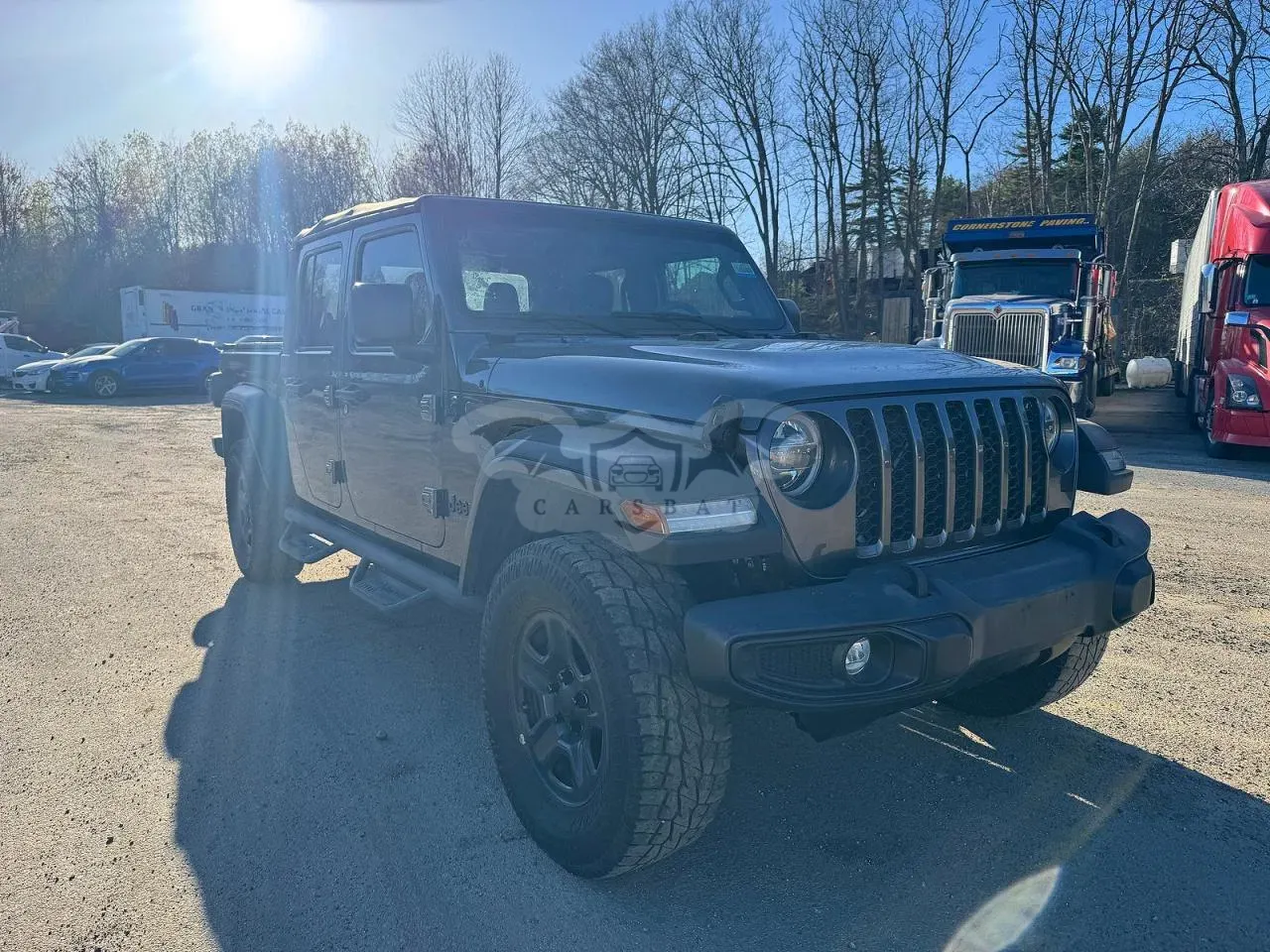 Jeep Gladiator 3.6L 6 2021