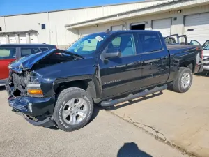 Chevrolet Silverado 1500 5.3L 8 2018