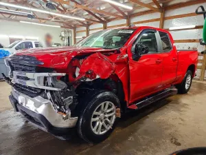 Chevrolet Silverado 1500 5.3L 8 2020