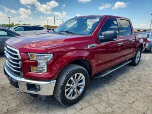 Ford F-150 2.7L 6 2016