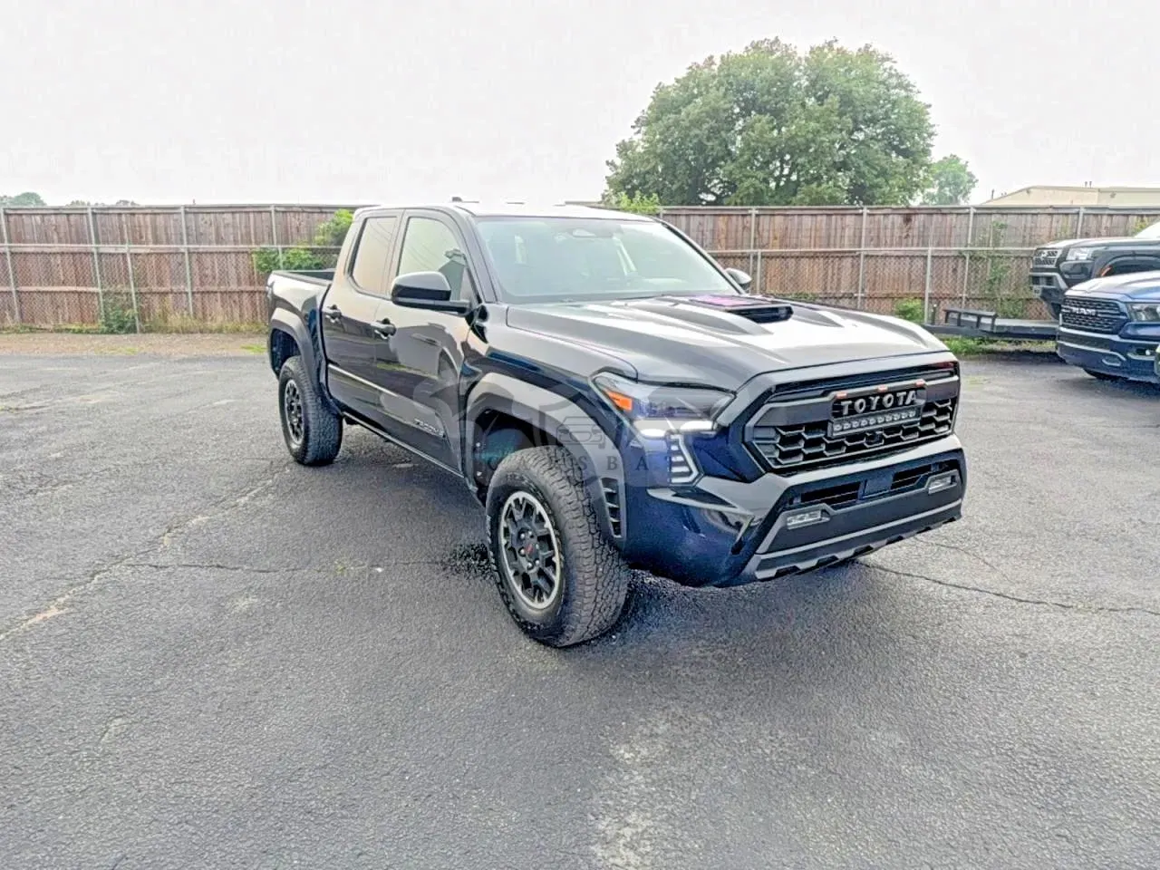 Toyota Tacoma 2.4L 4 2025