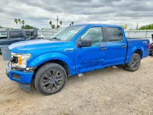 Ford F-150 2.7L 6 2020