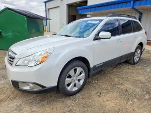 Subaru Outback 2.5L 4 2011