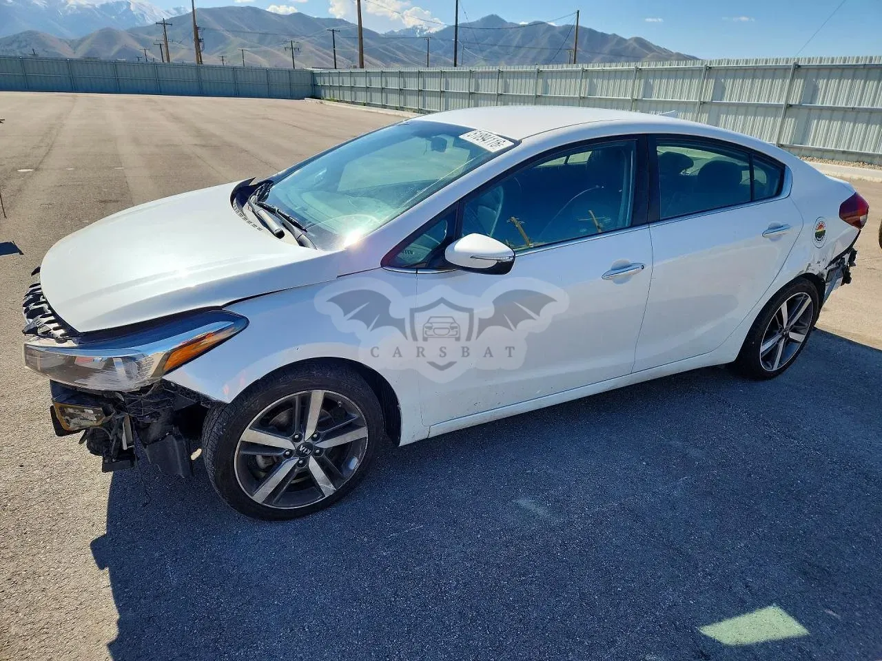 Kia Cerato / Forte / K3 2.0L 4 2018