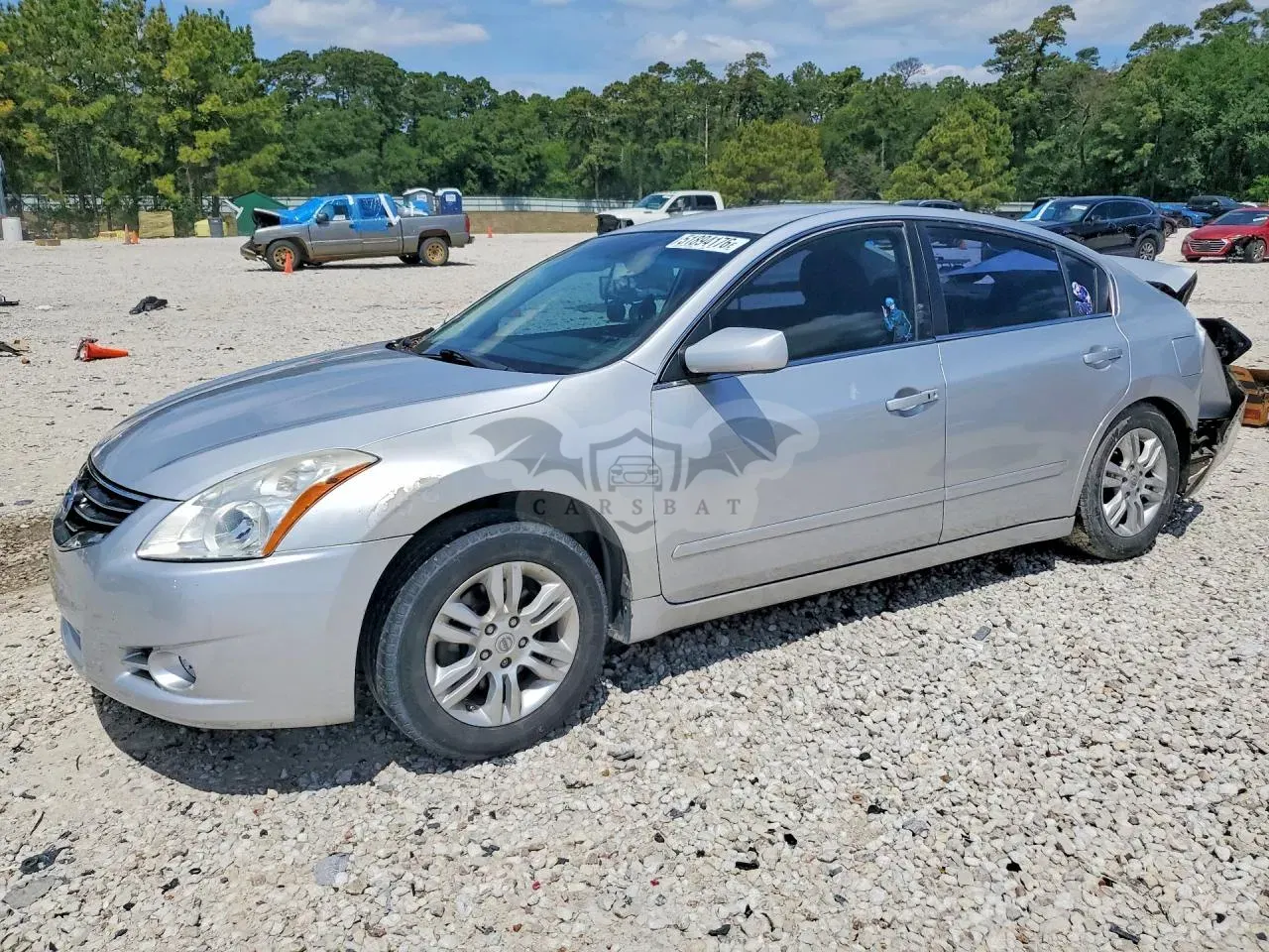 Nissan Altima 2.5L 4 2012