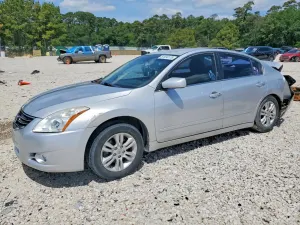 Nissan Altima 2.5L 4 2012