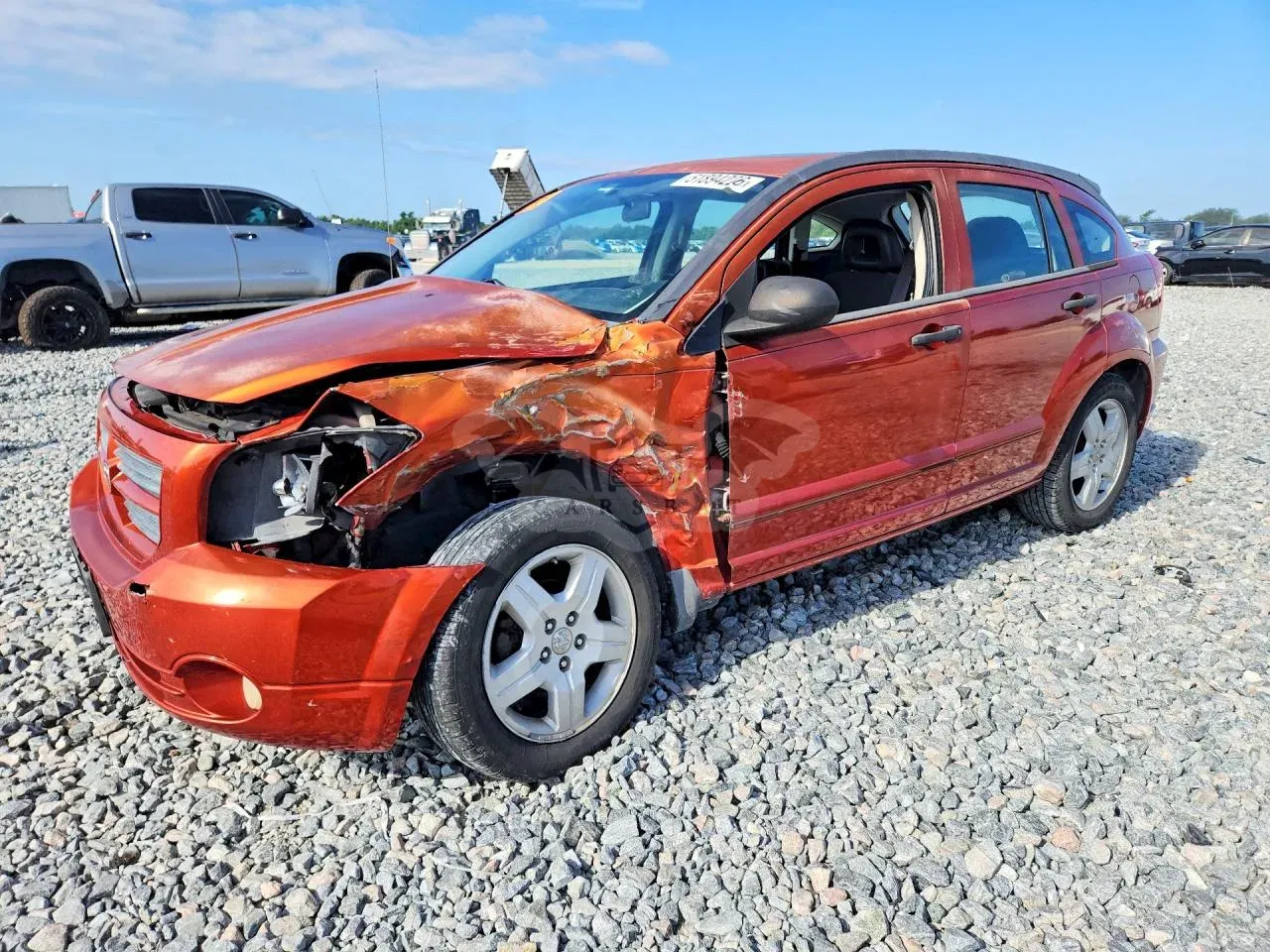 Dodge Caliber 2.0L 4 2008