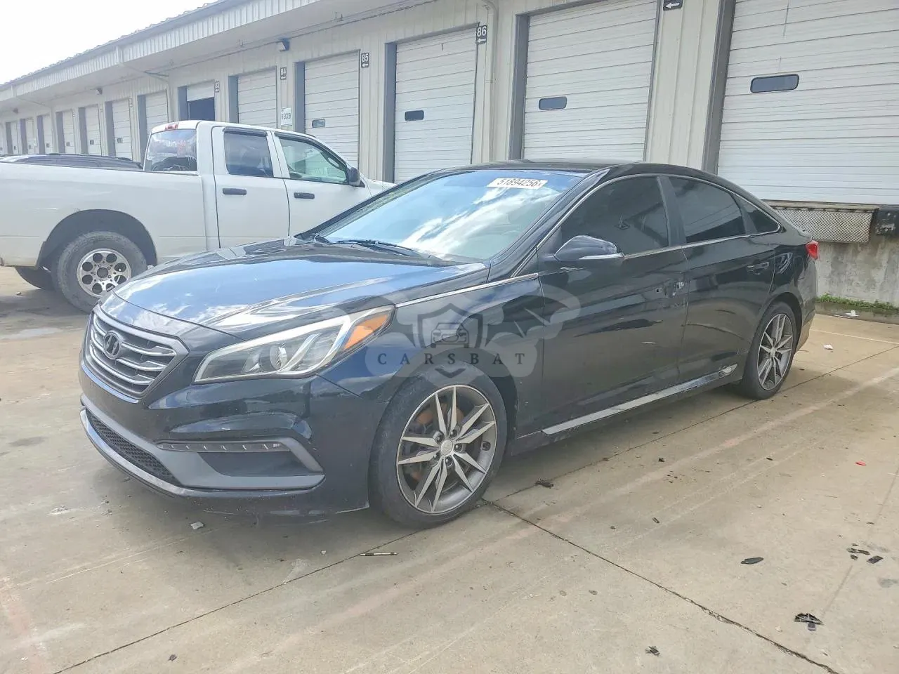 Hyundai Sonata 2.0L 4 2017