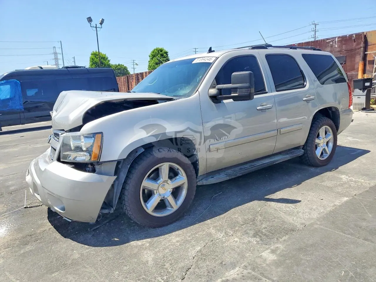 Chevrolet Tahoe 5.3L 8 2007