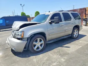 Chevrolet Tahoe 5.3L 8 2007