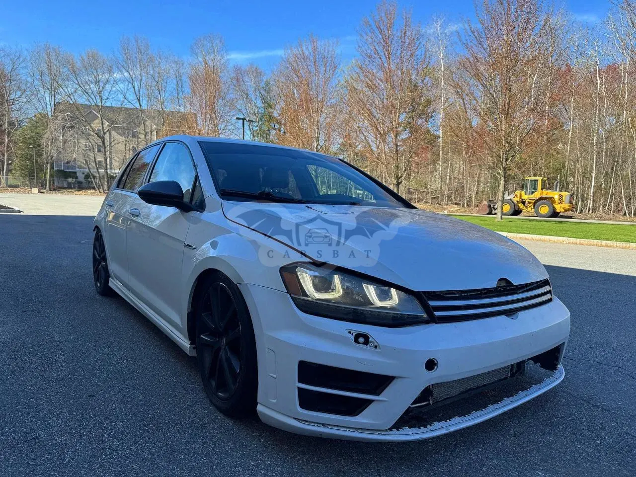 Volkswagen Golf 2L 4 2016