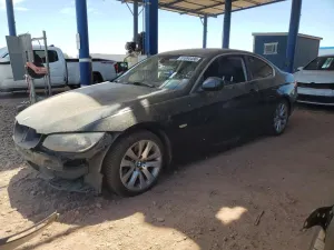 BMW 3 Series 3.0L 6 2011