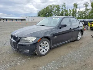 BMW 3 Series 3.0L 6 2011