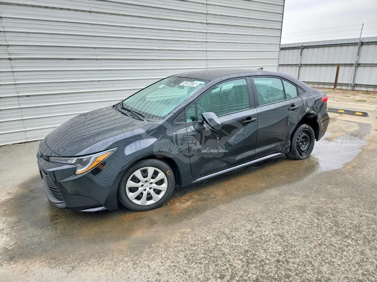 Toyota Corolla 2.0L 4 2025