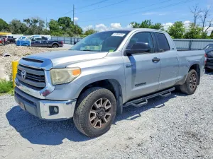 Toyota Tundra 5.7L 8 2014