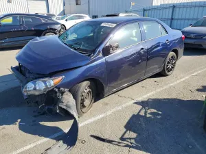 Toyota Corolla 1.8L 4 2013