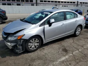Honda Civic 1.8L 4 2012