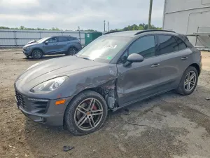 Porsche Macan 3.0L 6 2016