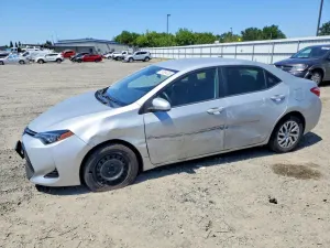 Toyota Corolla 1.8L 4 2017